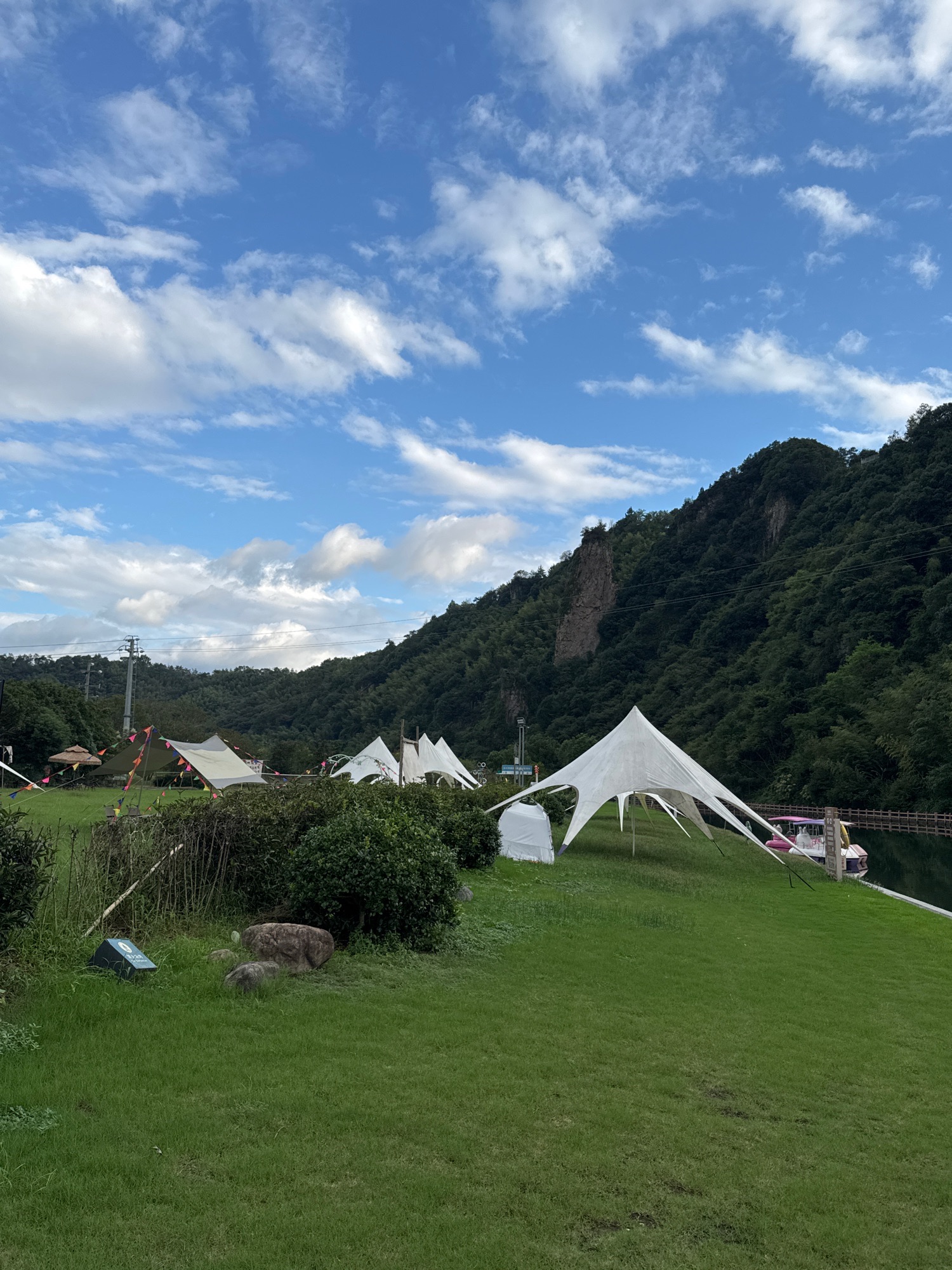 鲤鱼坝景点旅行图片 3