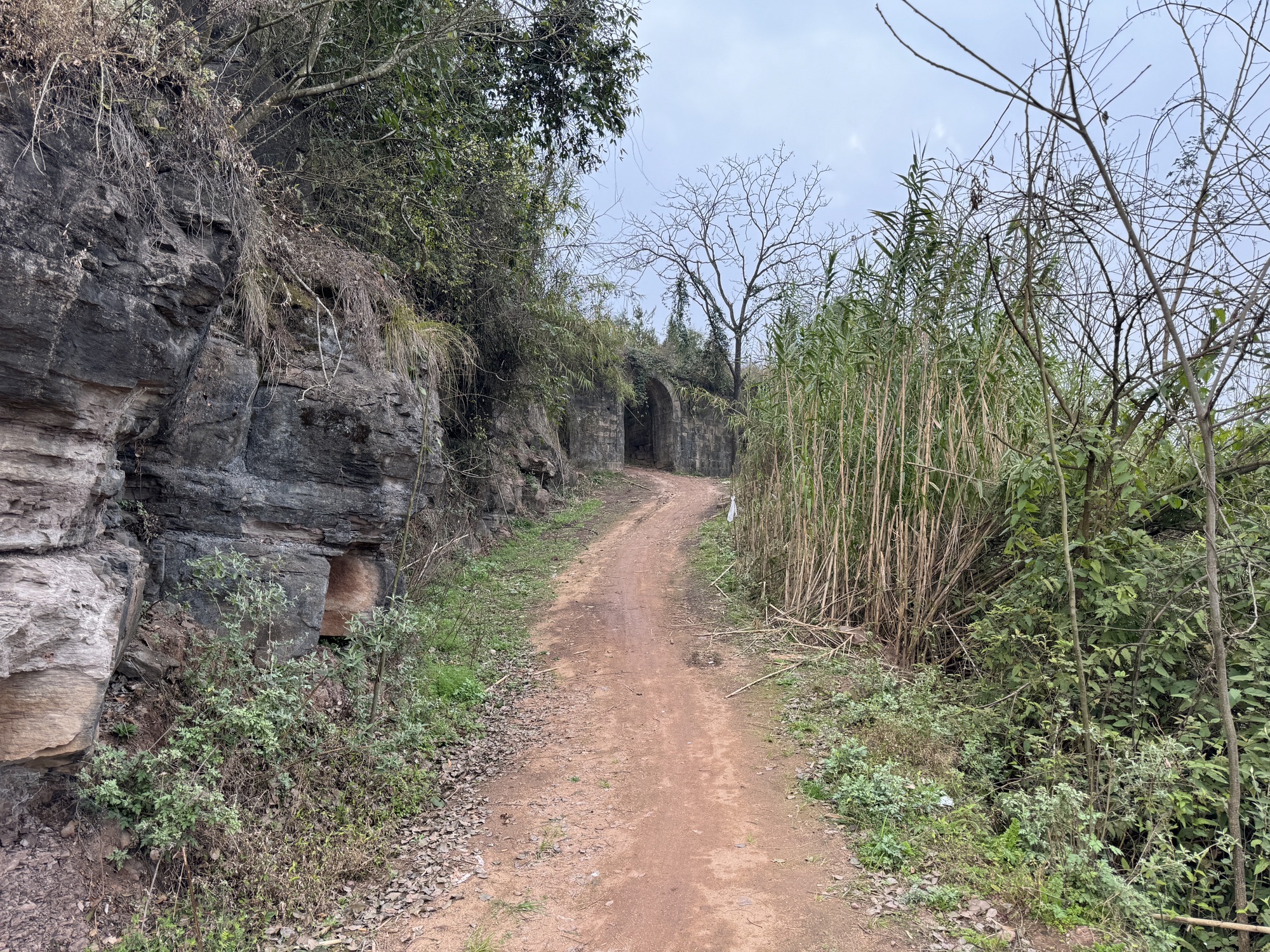 鲤鱼寨遗址旅行图片 1