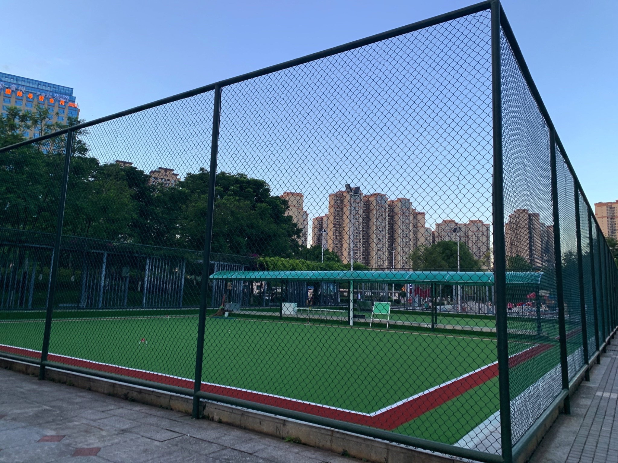 佳兆业·君汇上品-西华体育公园旅行图片 1