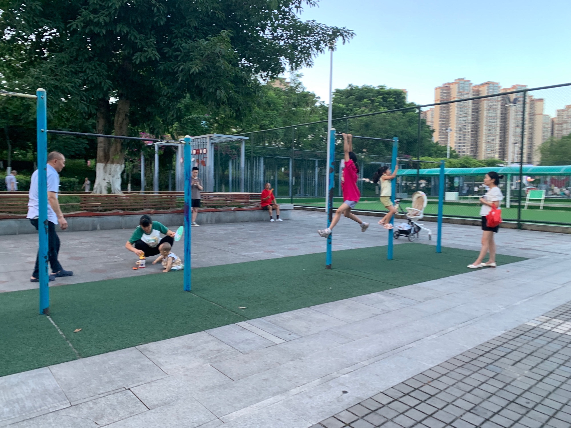 佳兆业·君汇上品-西华体育公园旅行图片 2