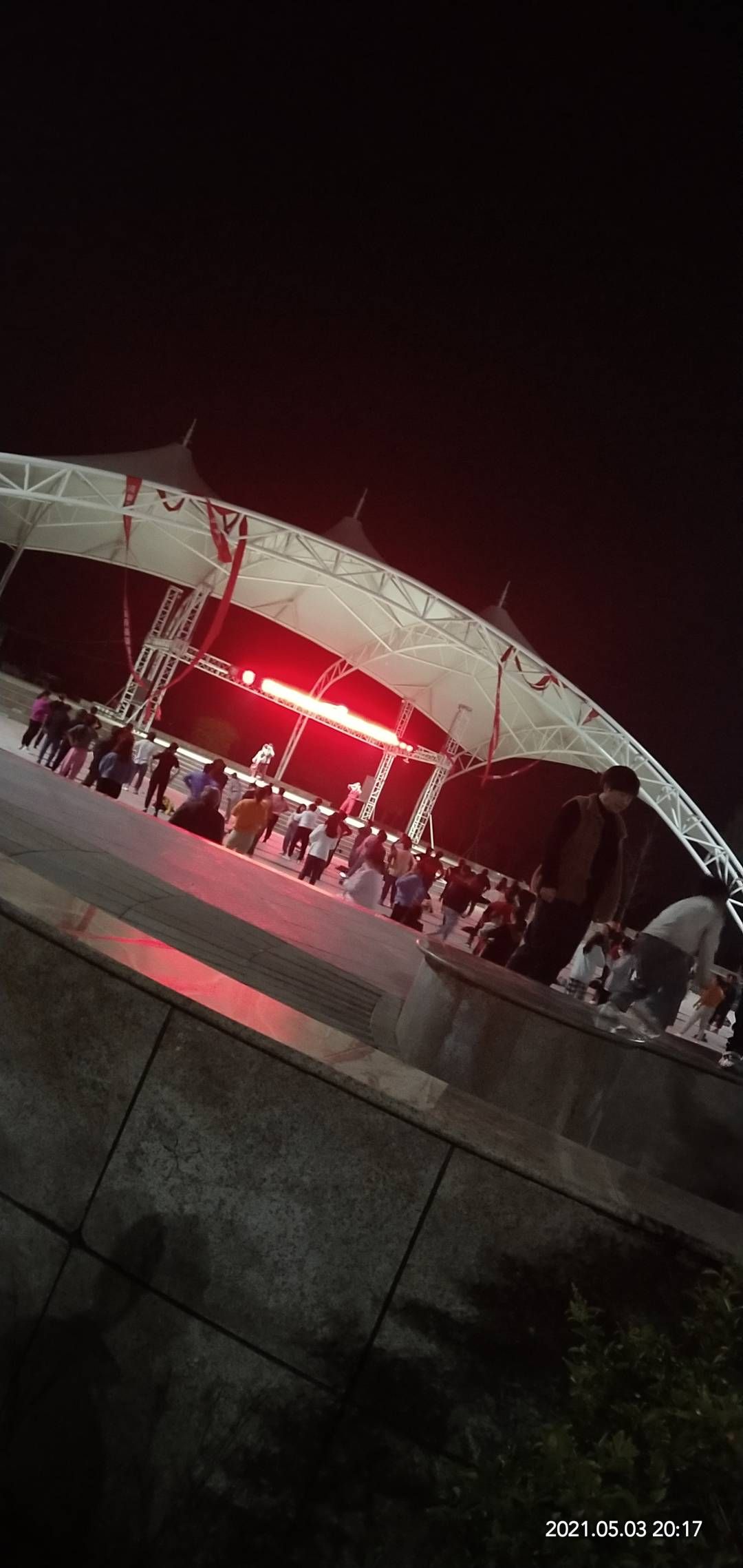 乔庙镇体育公园旅行图片 2