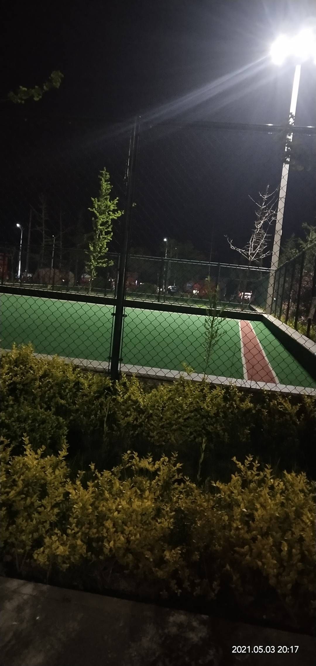乔庙镇体育公园旅行图片 3