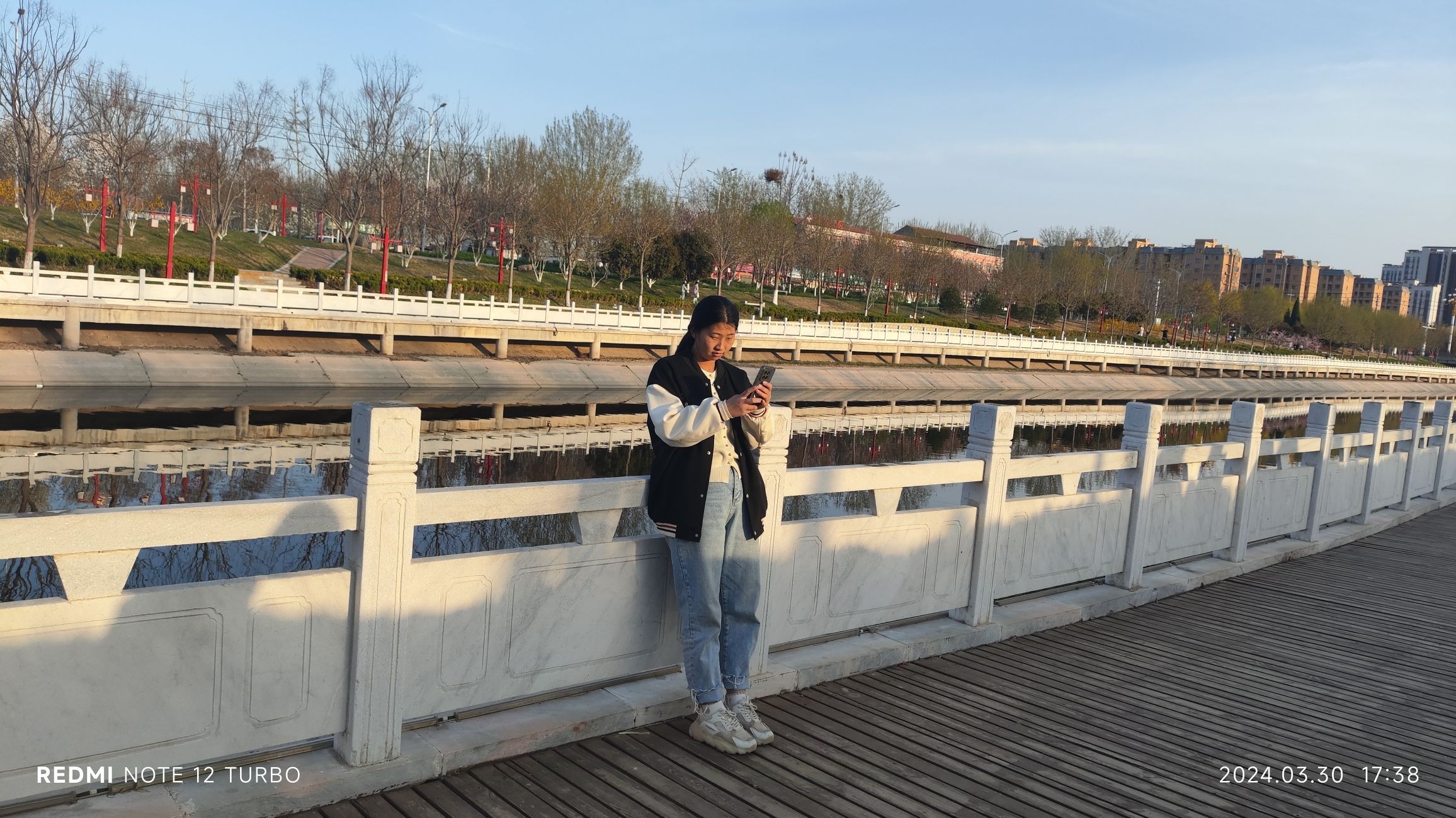硝河游园旅行图片 1