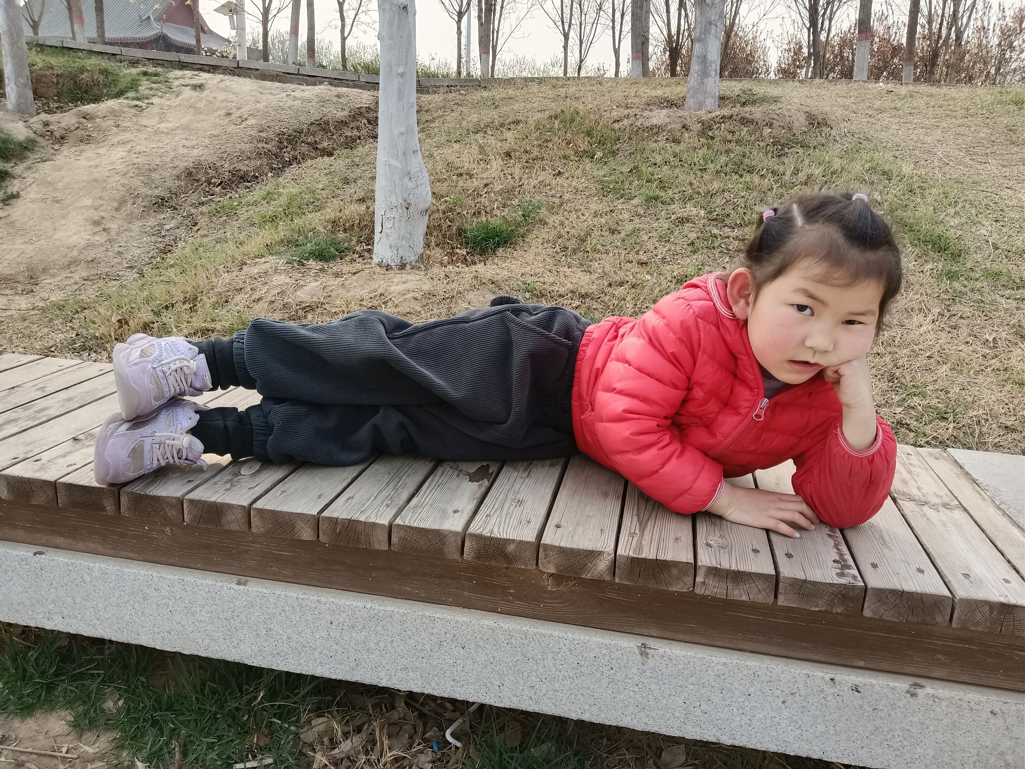 硝河游园旅行图片 2