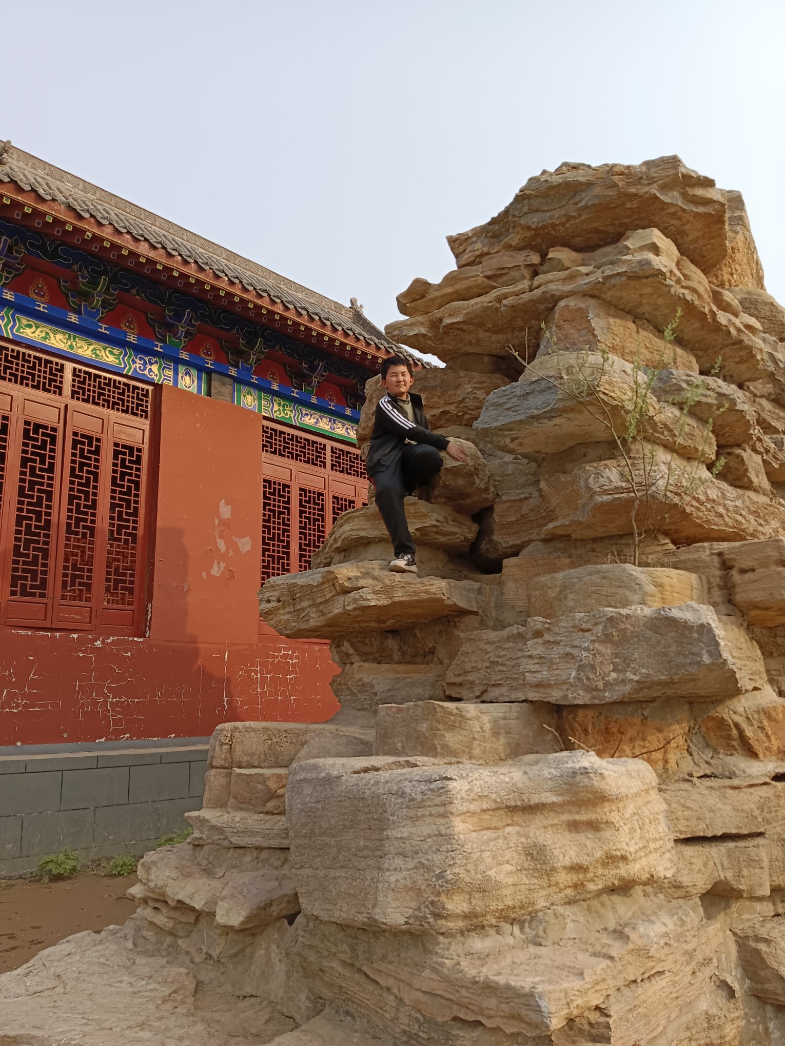 硝河游园旅行图片 1