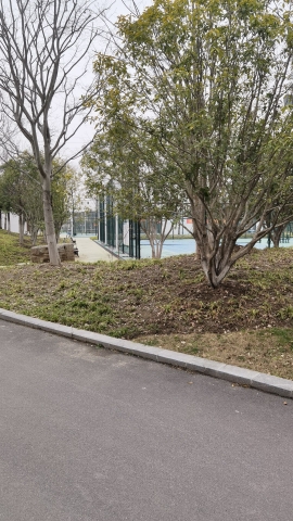 巡司河体育公园旅行图片 1