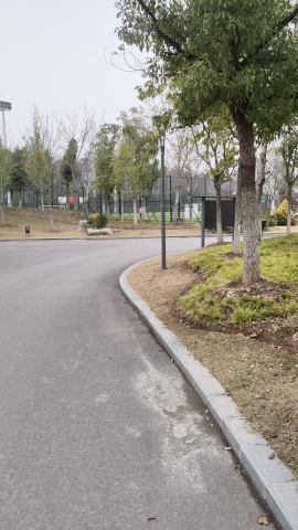 巡司河体育公园旅行图片 2
