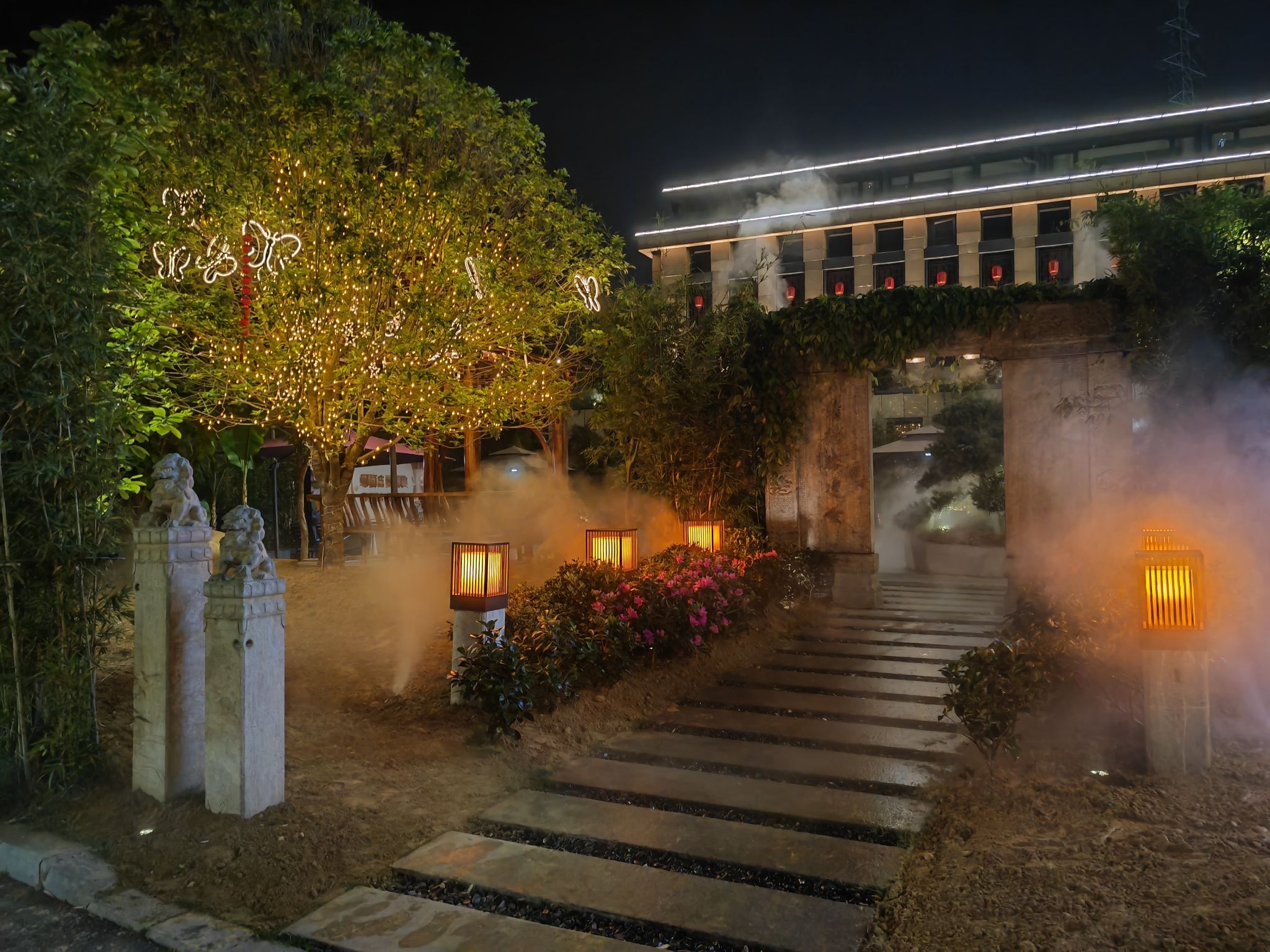 巡司河体育公园旅行图片 2