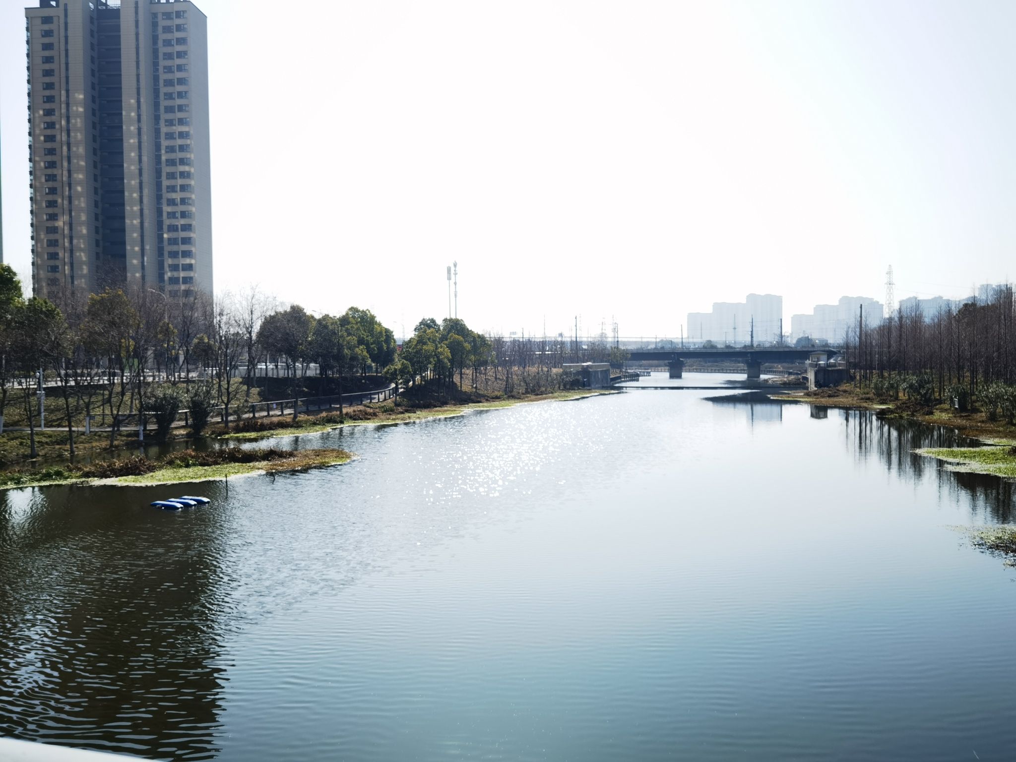 巡司河体育公园