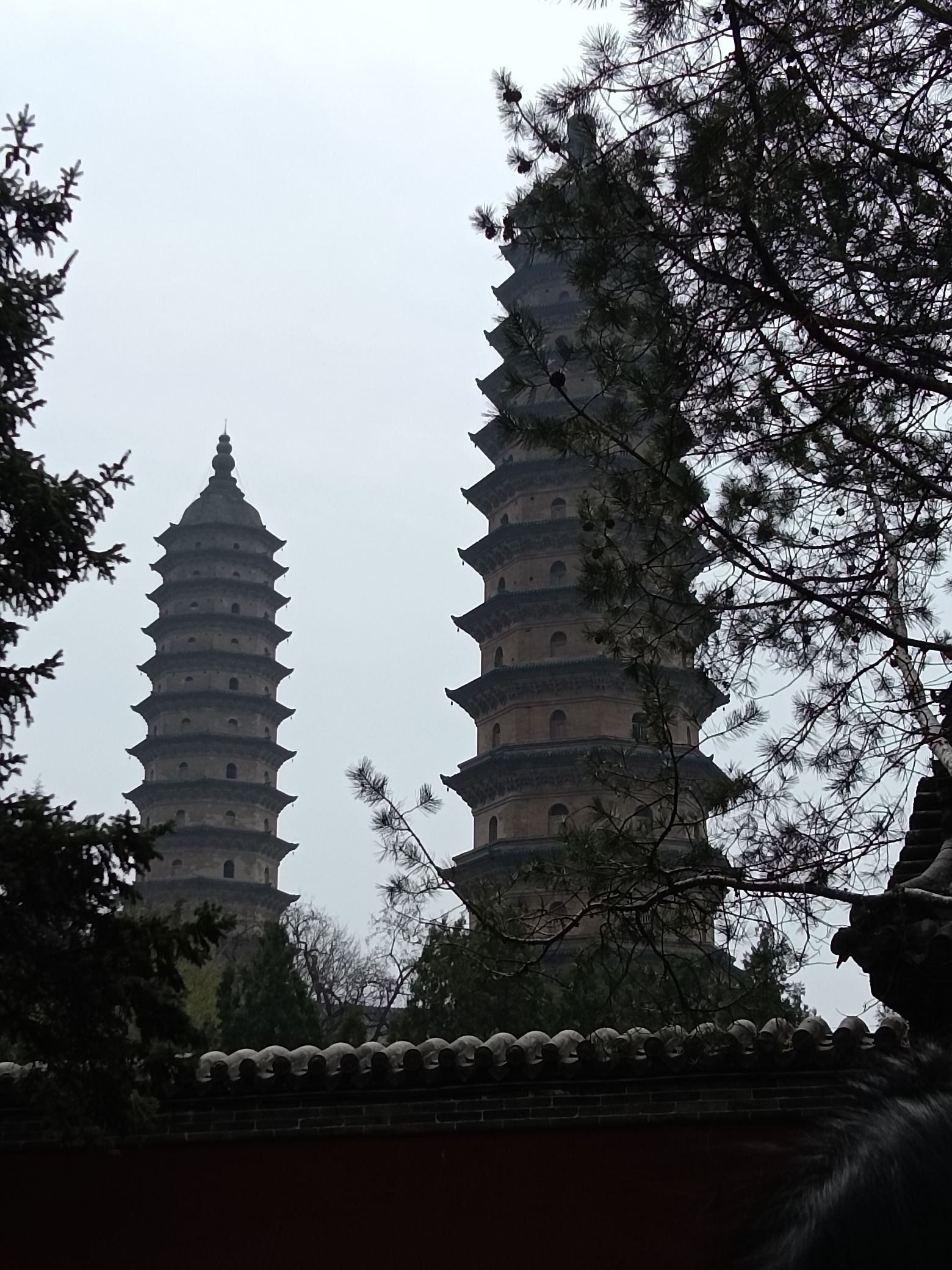 双塔公园旅行图片 3