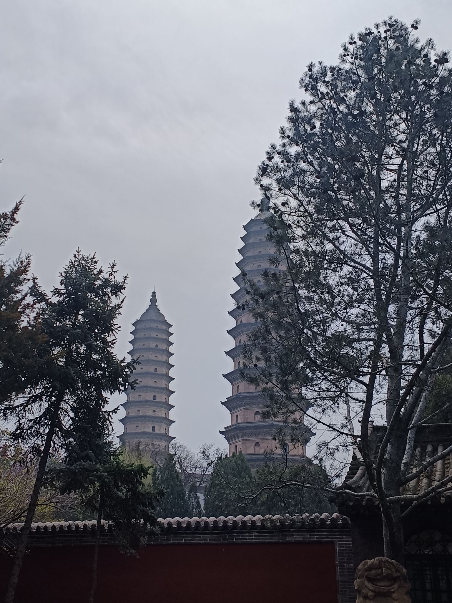 双塔公园旅行图片 3