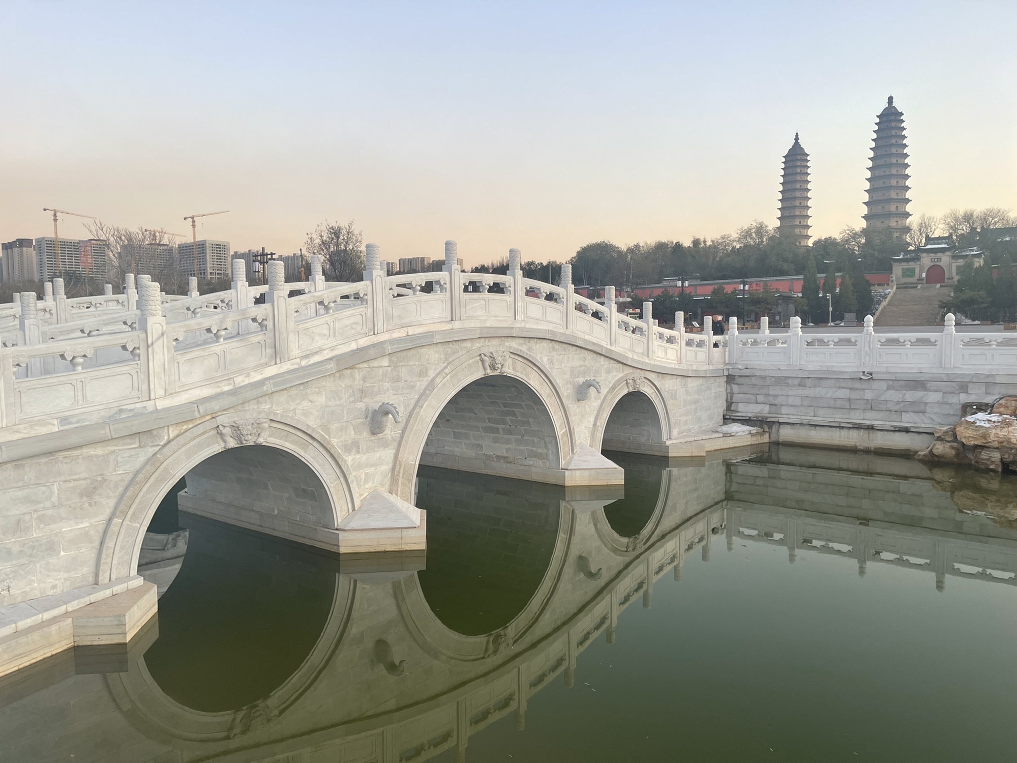 双塔公园旅行图片 3