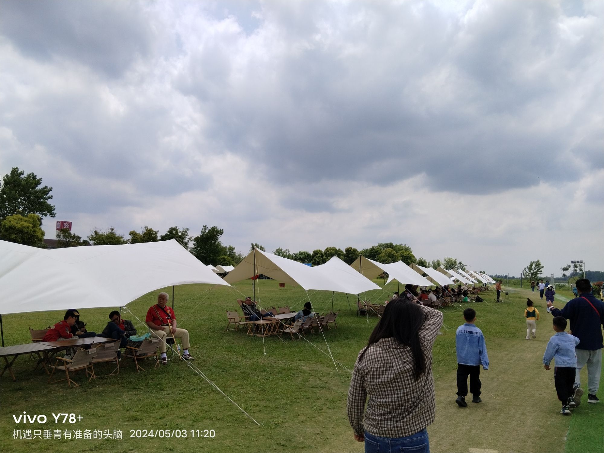 中国大运河·高邮明清运河故道旅行图片 2