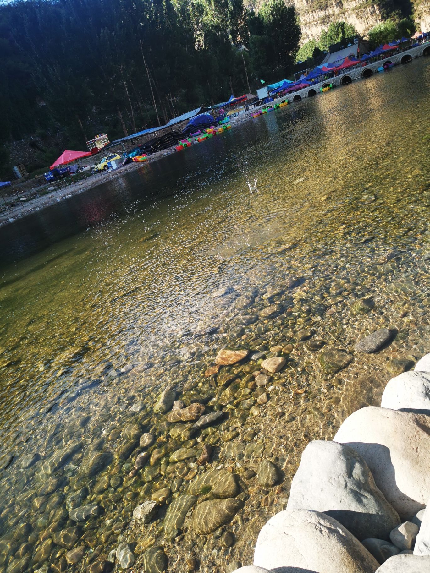 响水湾户外基地