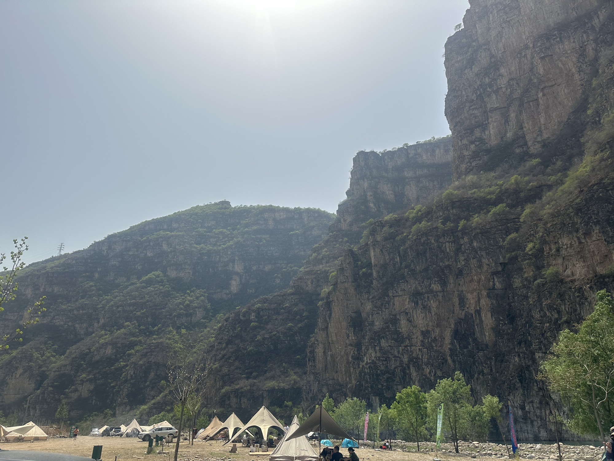 响水湾户外基地