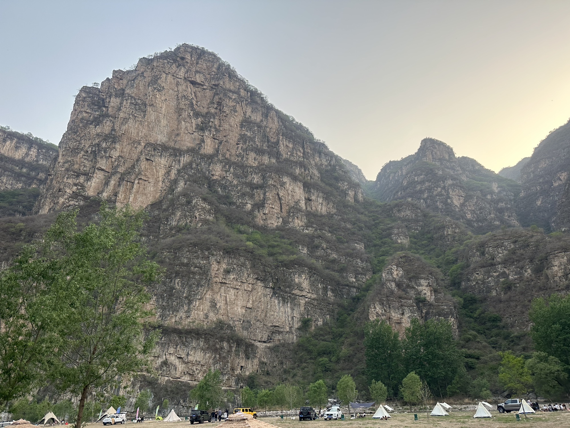 响水湾户外基地
