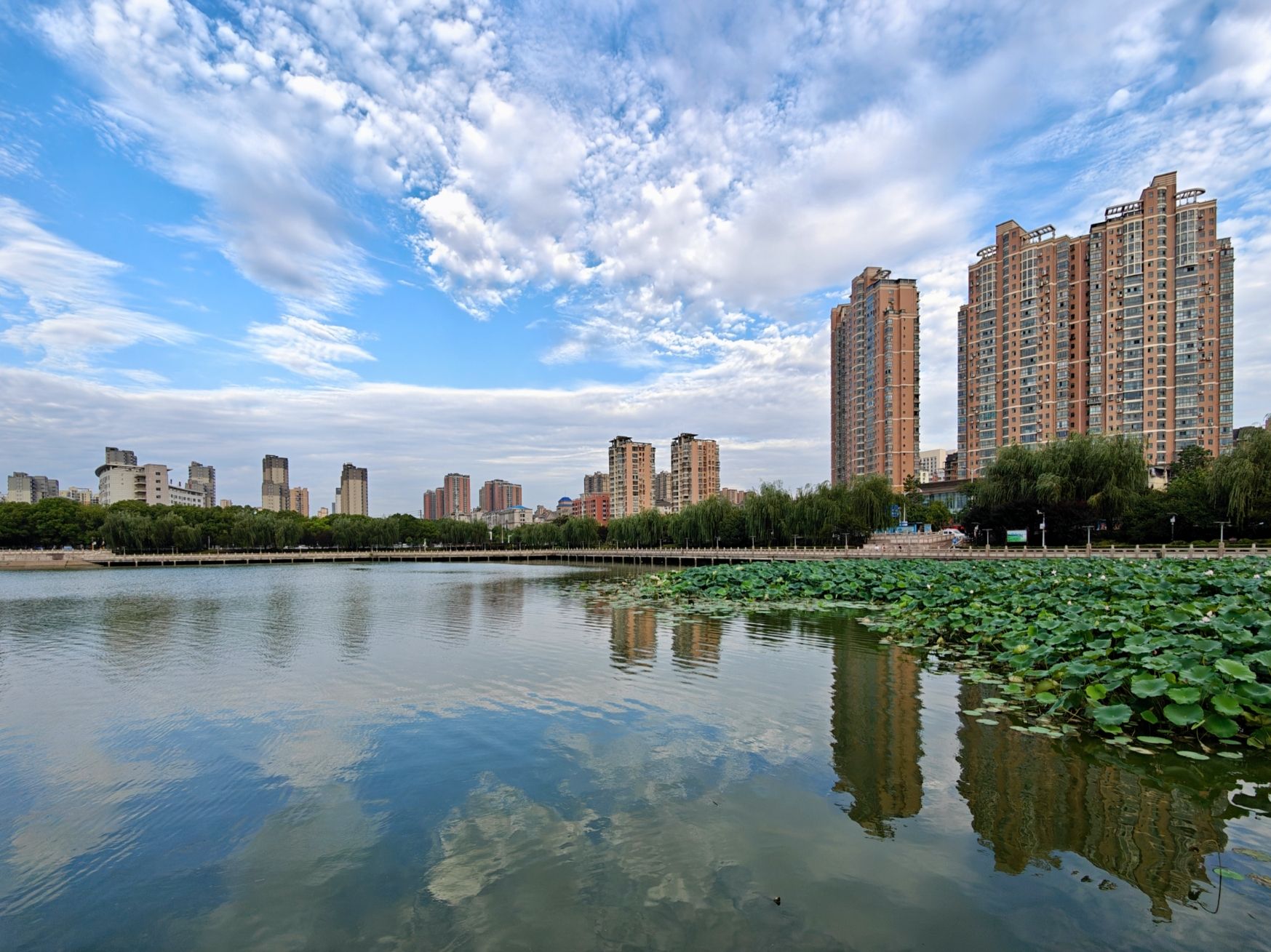 东洋澜湖湿地公园