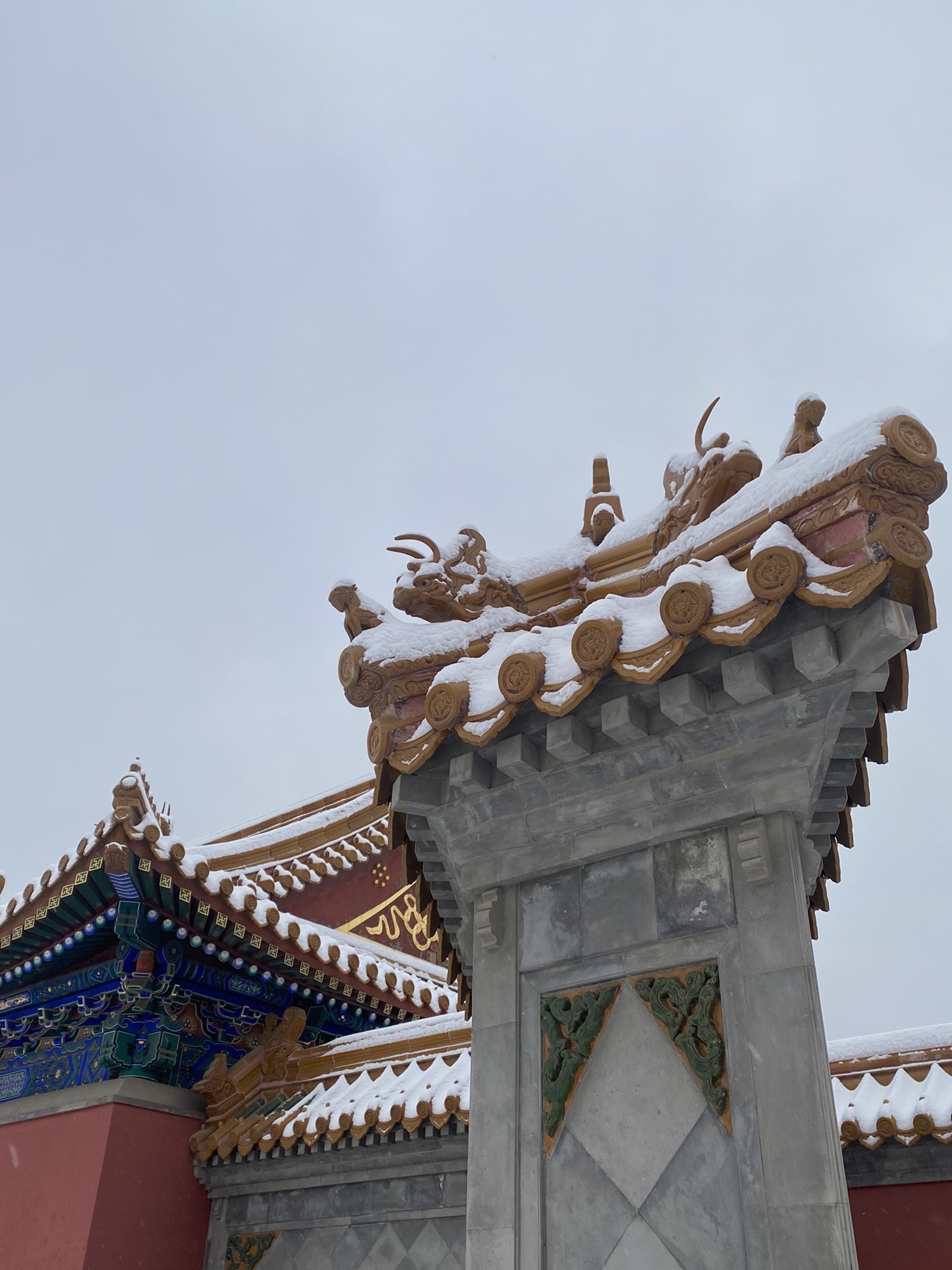 德寿寺公园旅行图片 2