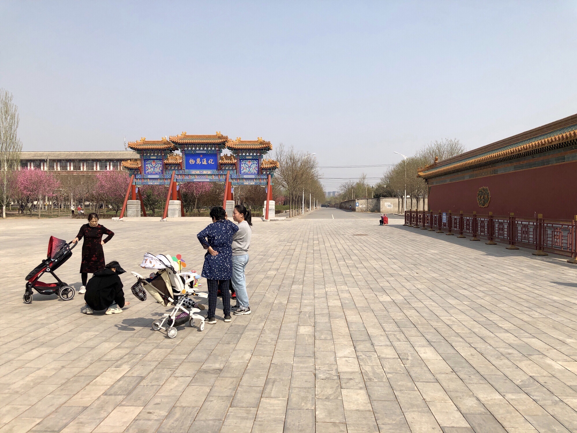德寿寺公园旅行图片 3