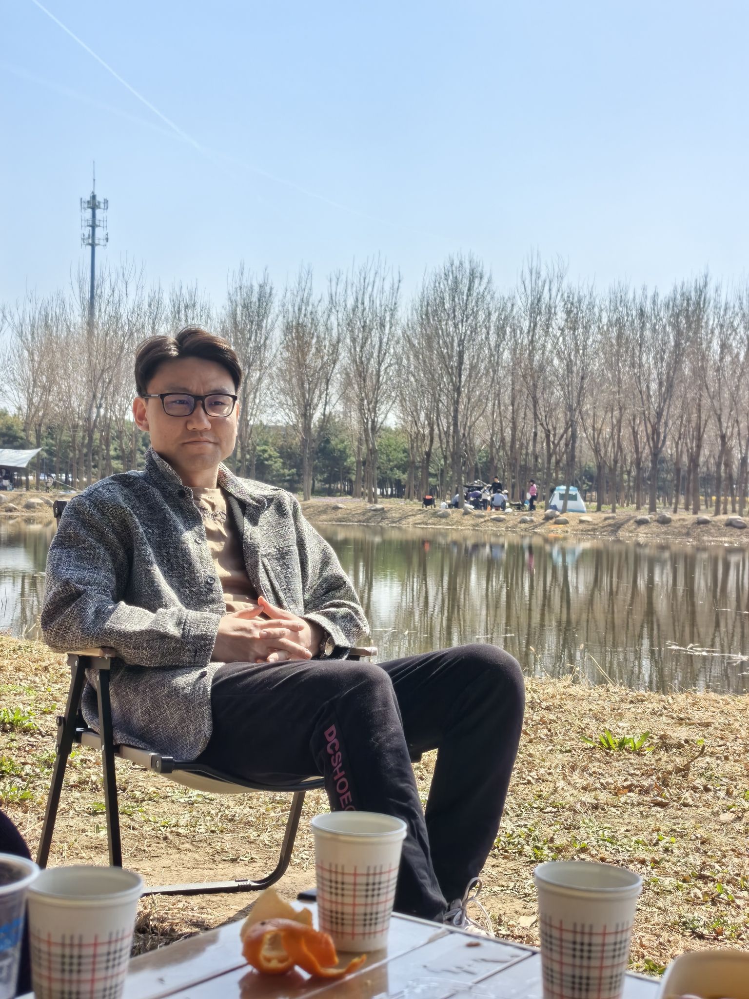 马驹桥湿地公园2期旅行图片 2