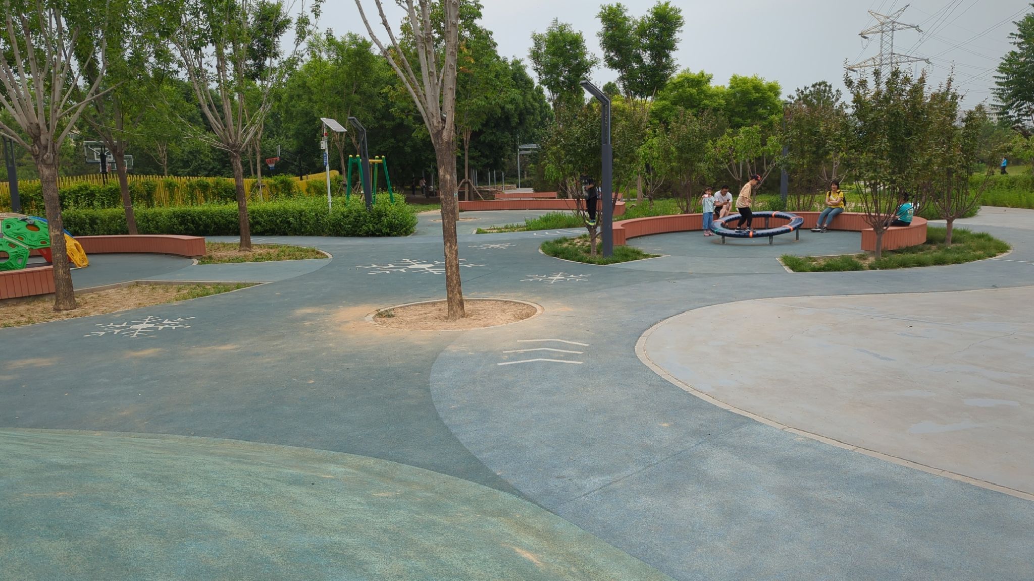 永建公园旅行图片 1