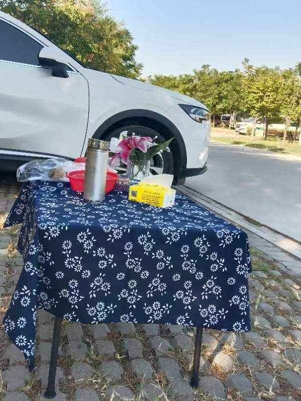 伊水游园唐韵段旅行图片 1