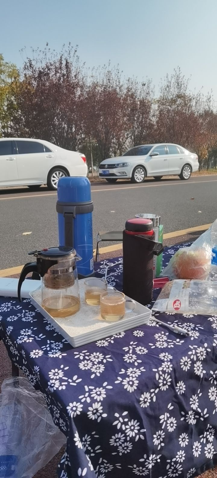 伊水游园唐韵段旅行图片 2