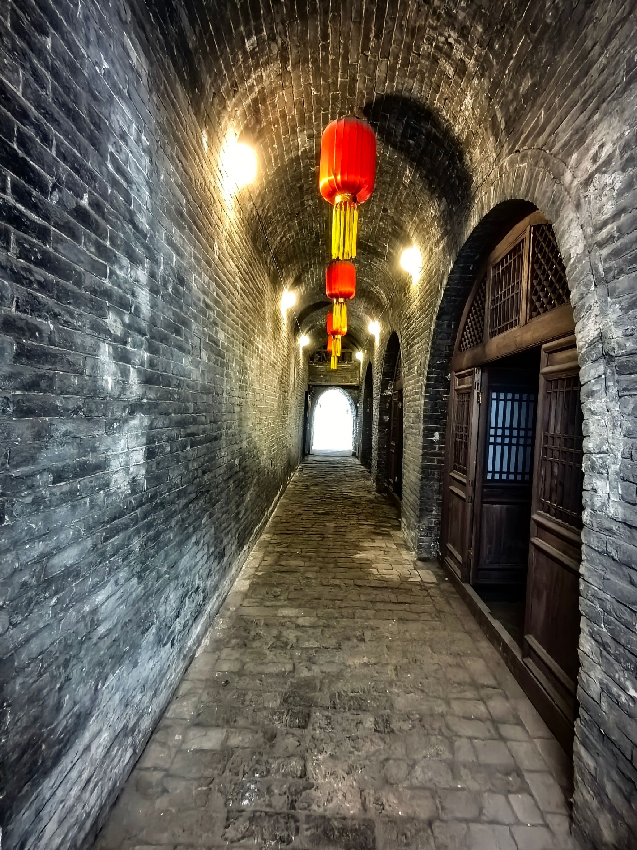 夏门梁氏古堡旅行图片 1