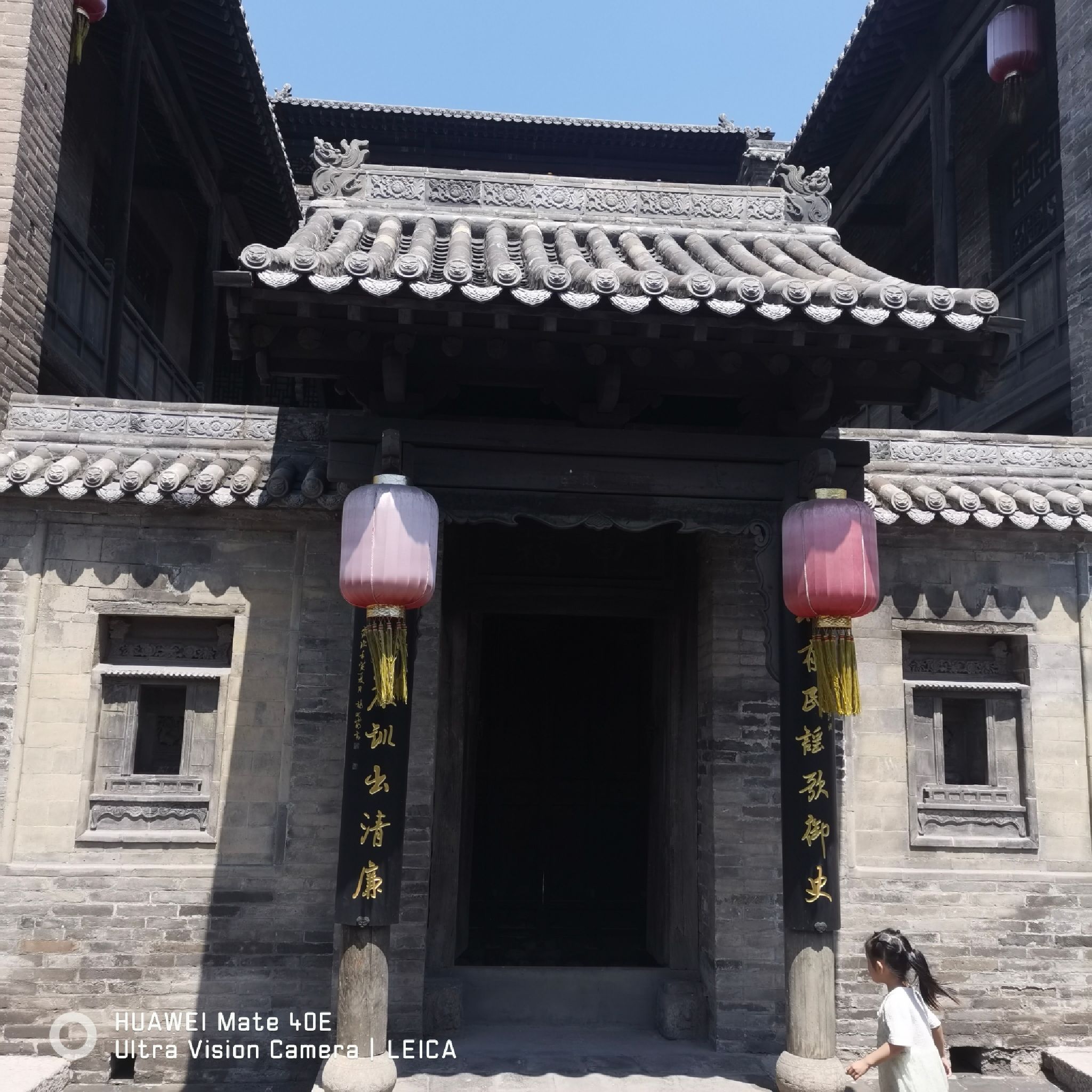 夏门梁氏古堡旅行图片 3