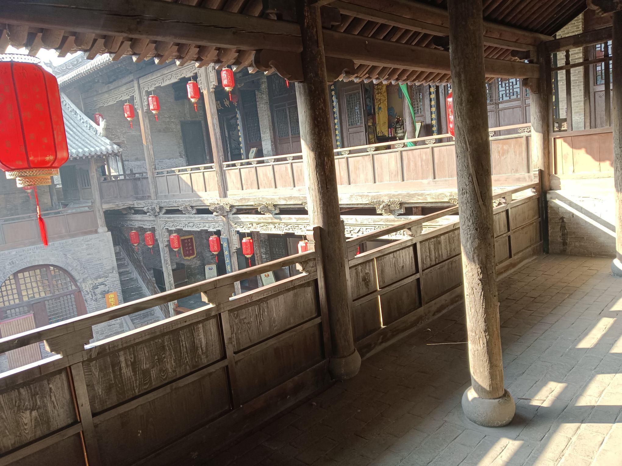 夏门梁氏古堡旅行图片 1