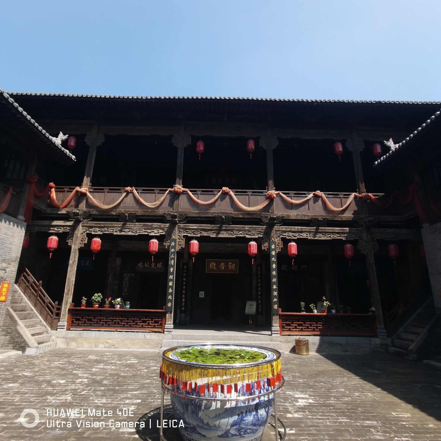 夏门梁氏古堡旅行图片 2