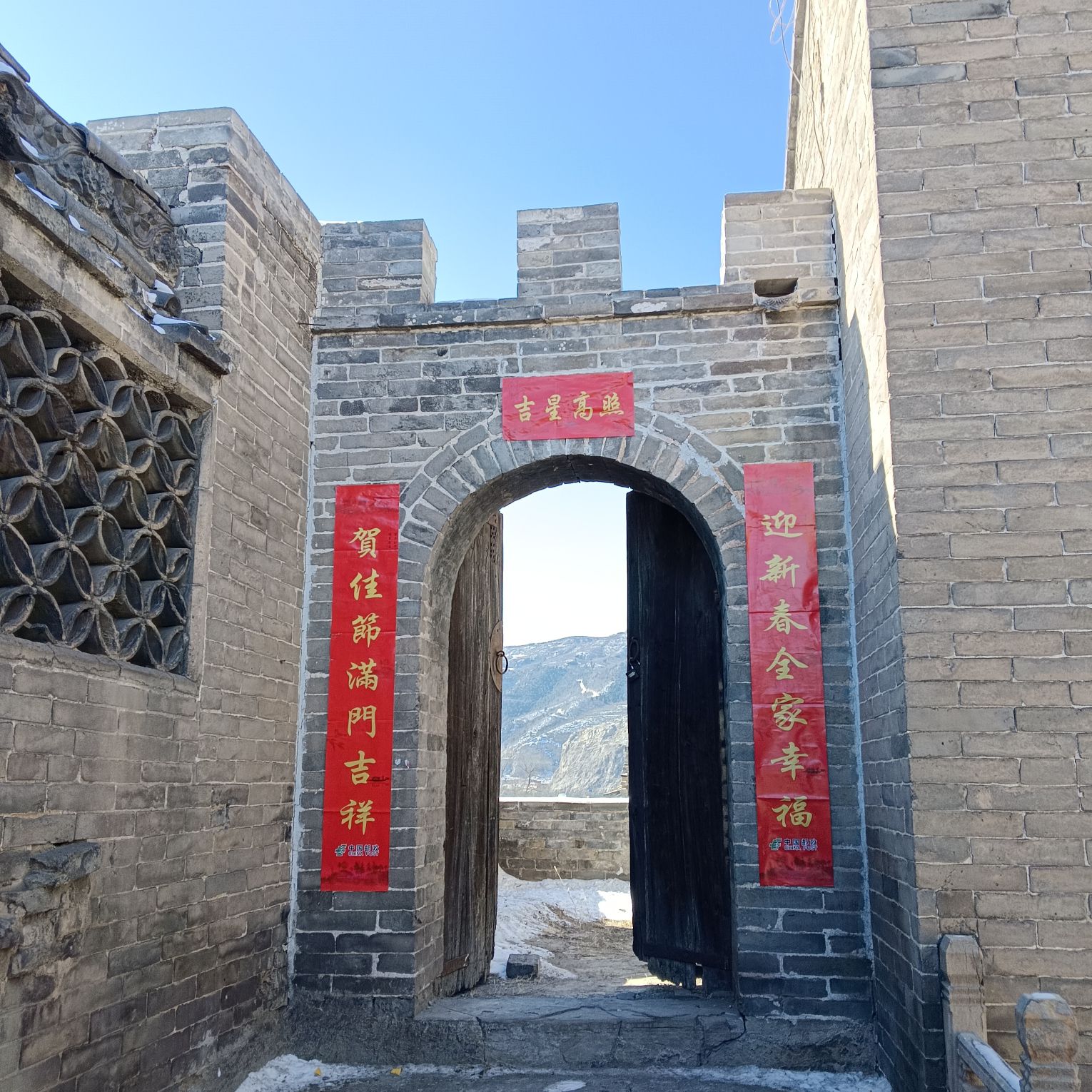 夏门梁氏古堡旅行图片 2