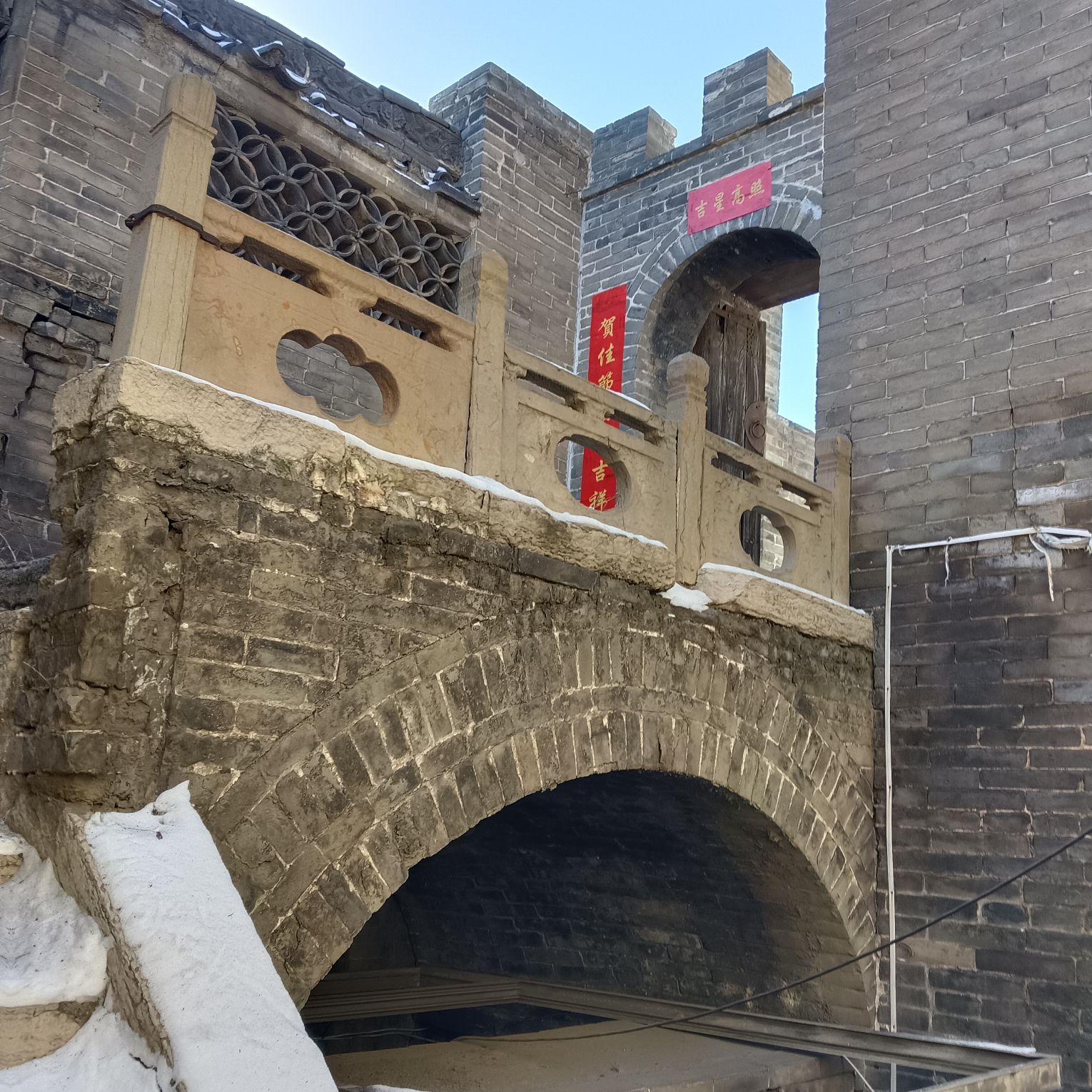 夏门梁氏古堡旅行图片 3