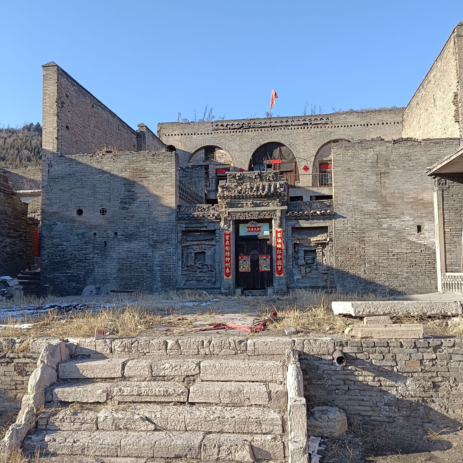 夏门梁氏古堡旅行图片 1