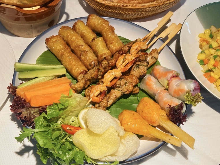 花样西贡·法式越南菜餐厅(桂林万象城店)