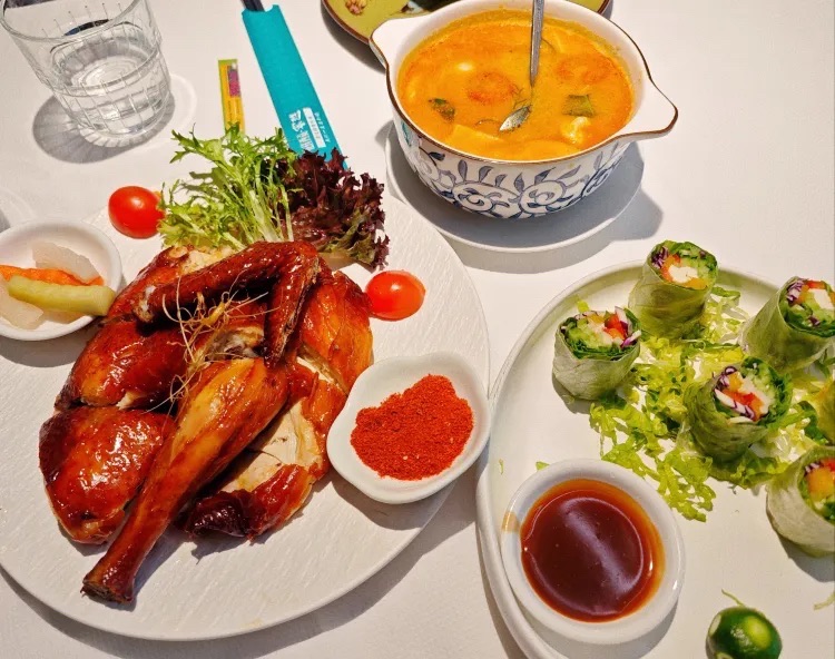 花样西贡·法式越南菜餐厅(桂林万象城店)