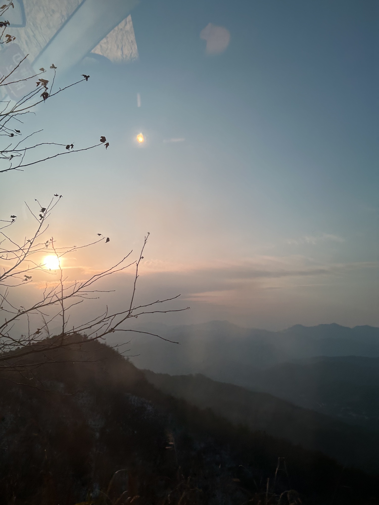 投子山城市休闲公园旅行图片 2