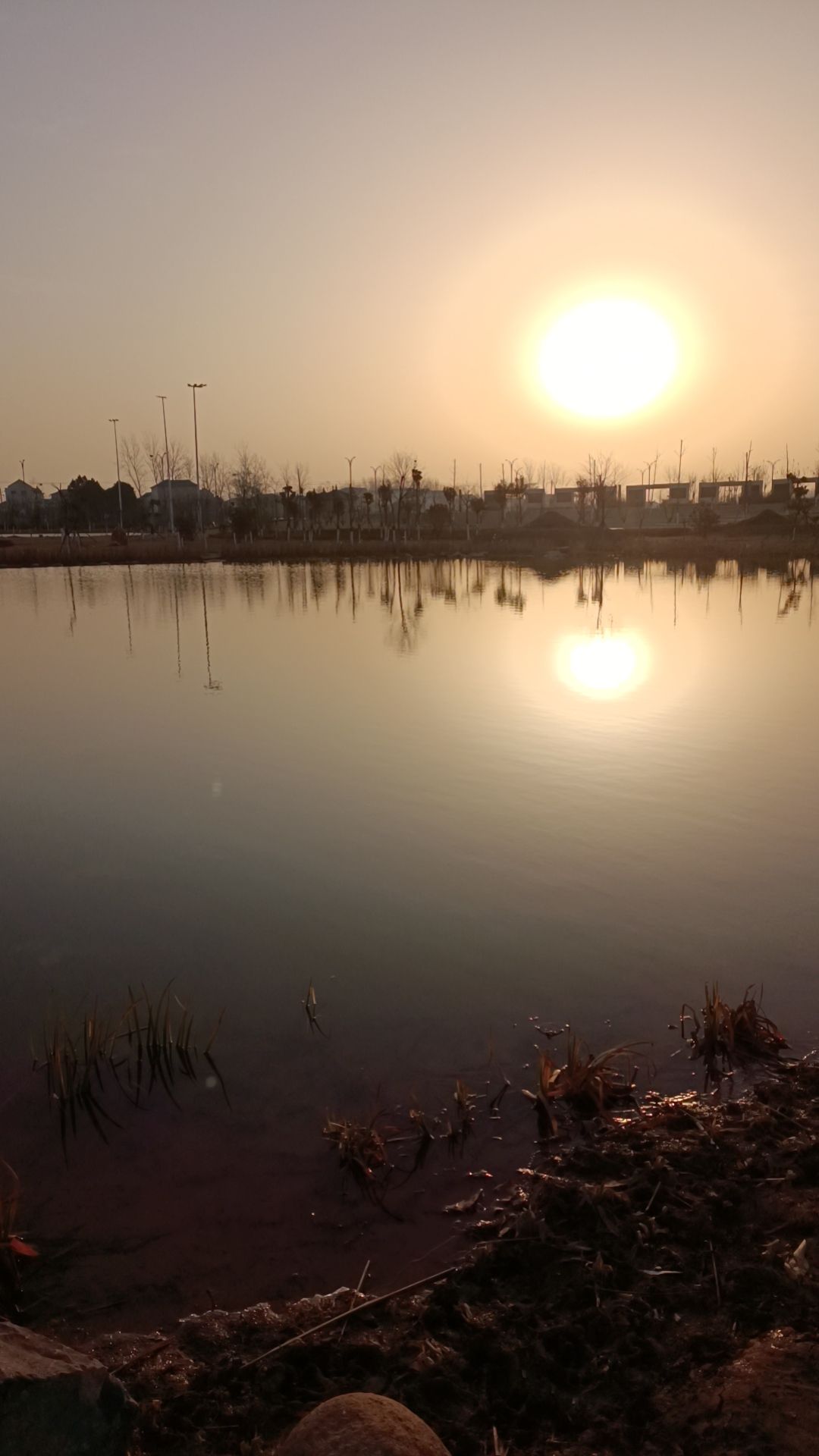 太康县东明湖景区旅行图片 2