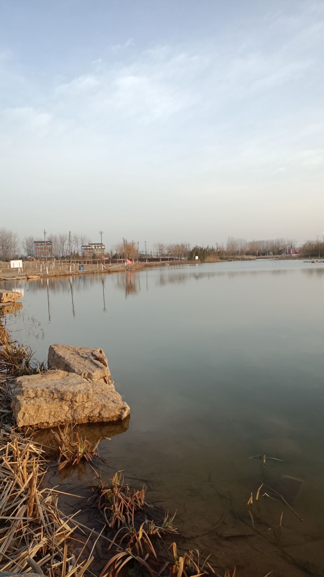 太康县东明湖景区旅行图片 1
