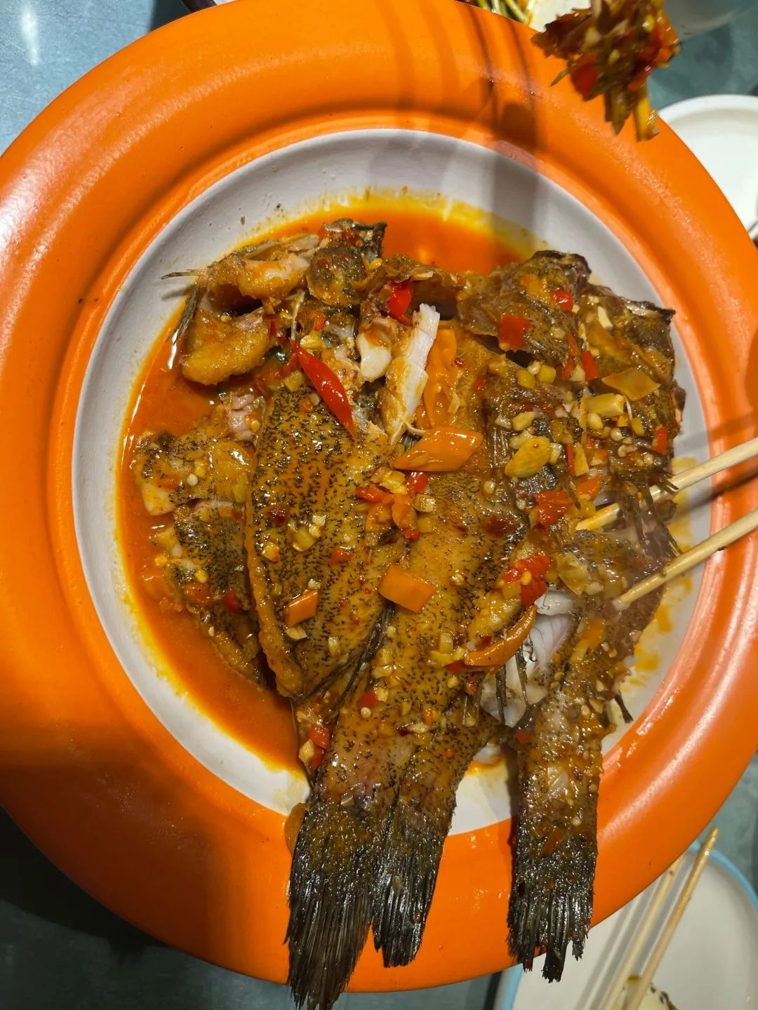 相约姥爷土钵菜餐馆(中天·星河湾店)