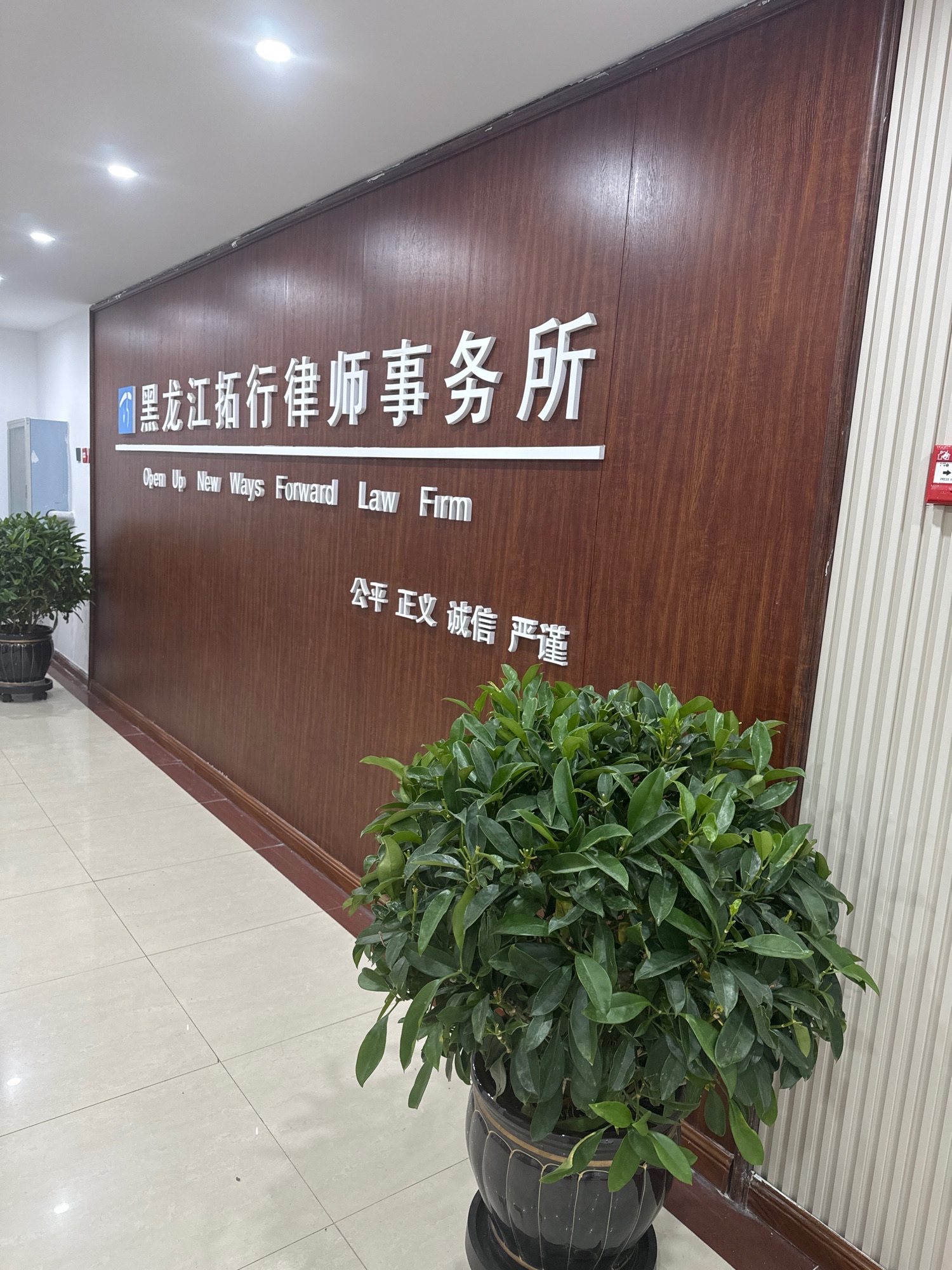 黑龙江拓行律师事务所
