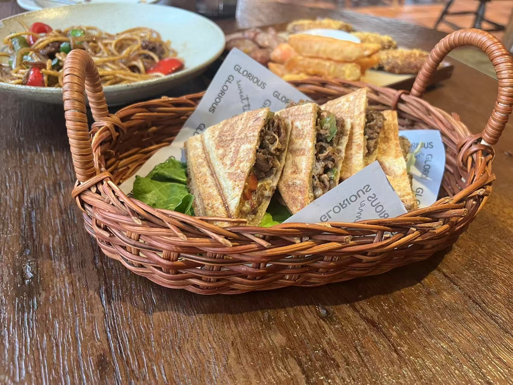 璞餐厅