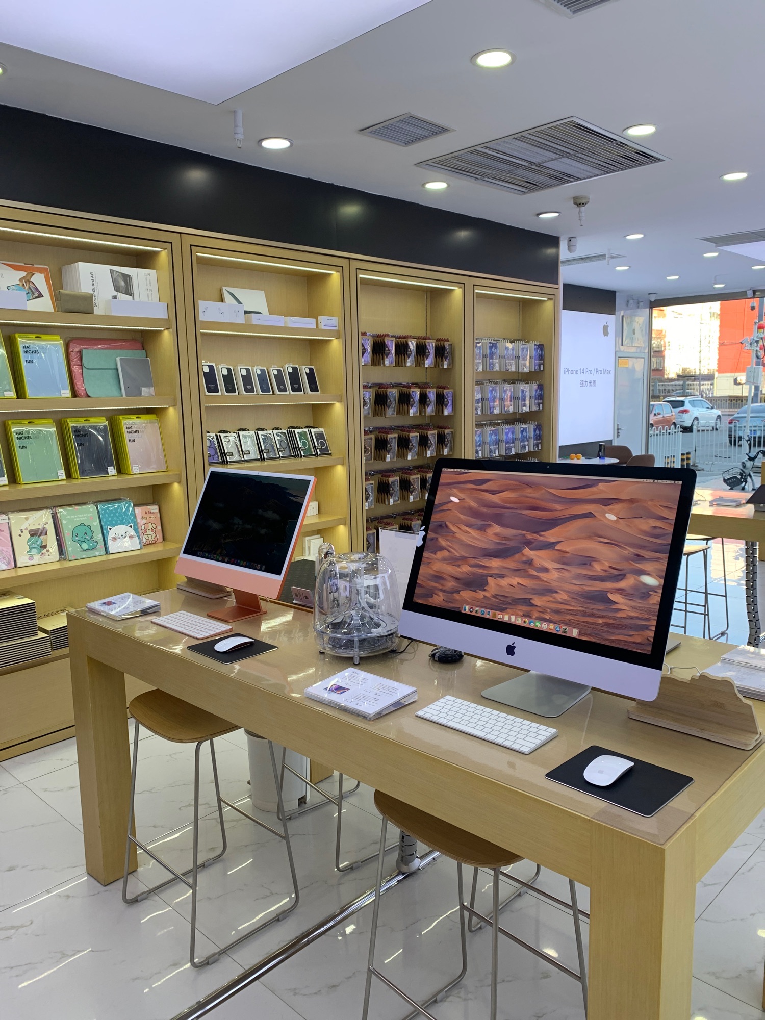 Apple授权经销商(燕郊总店)