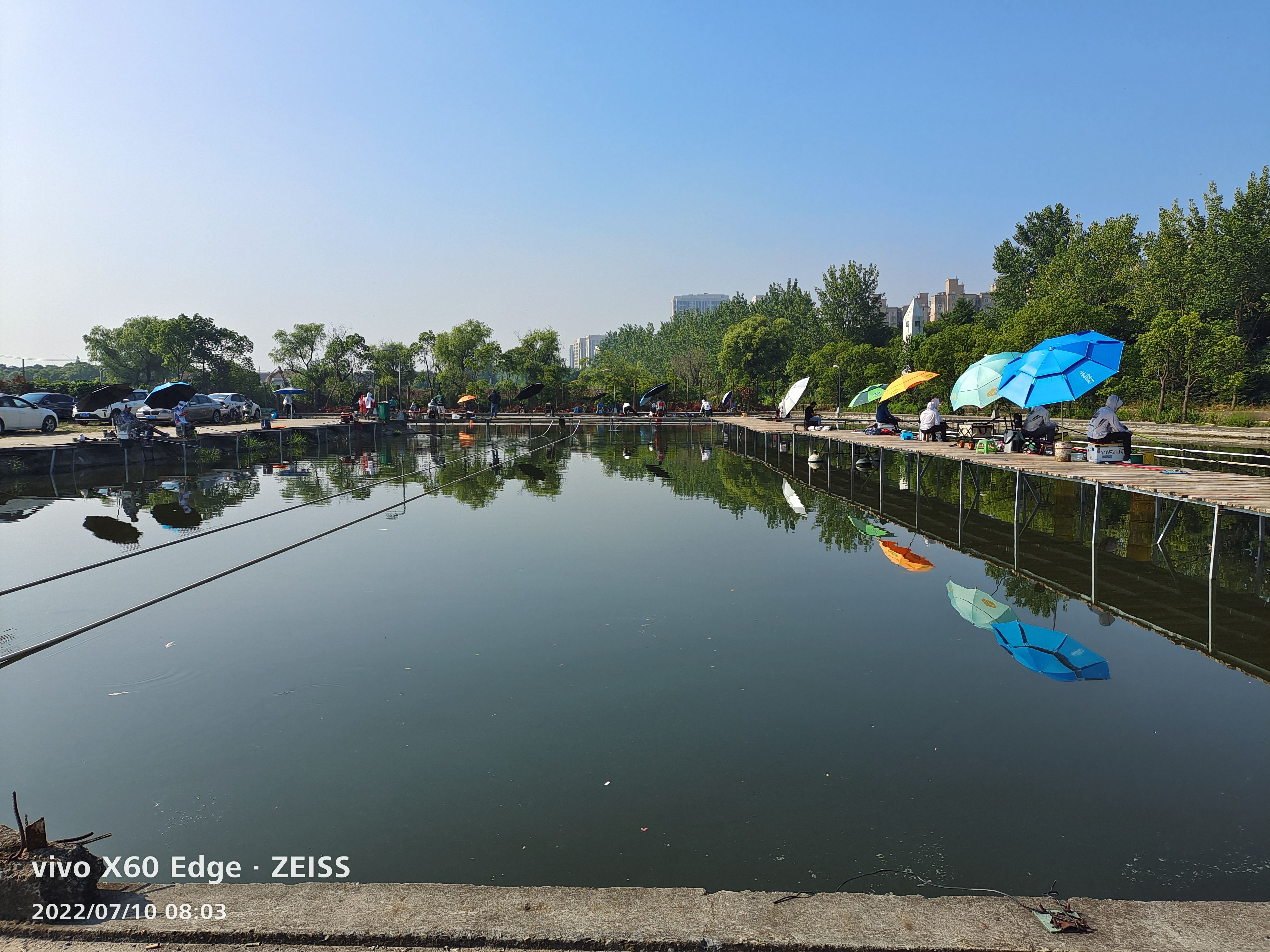 新合庆垂钓中心