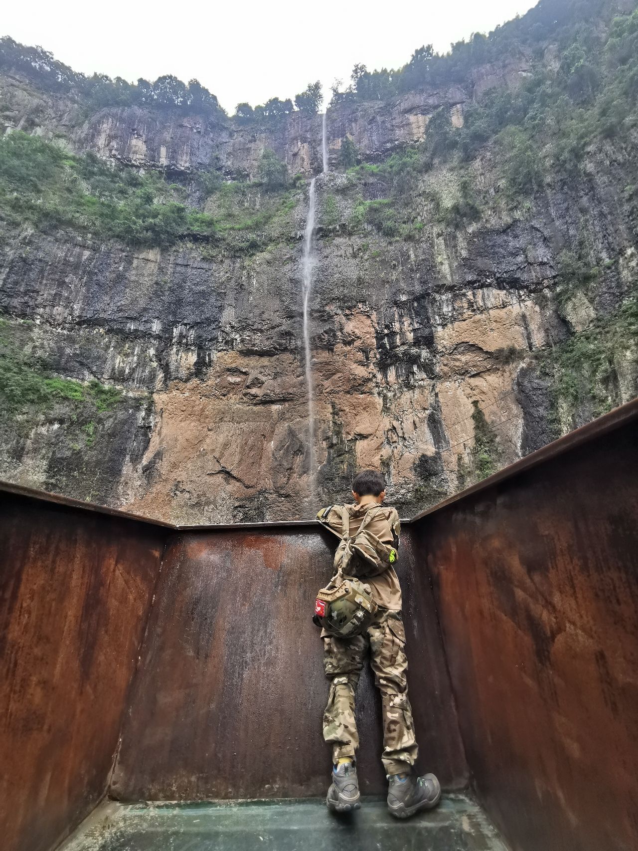 硝斗岩景区旅行图片 3