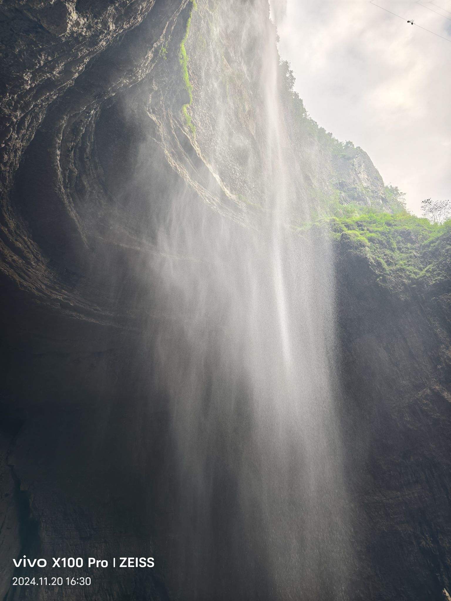 硝斗岩景区旅行图片 3