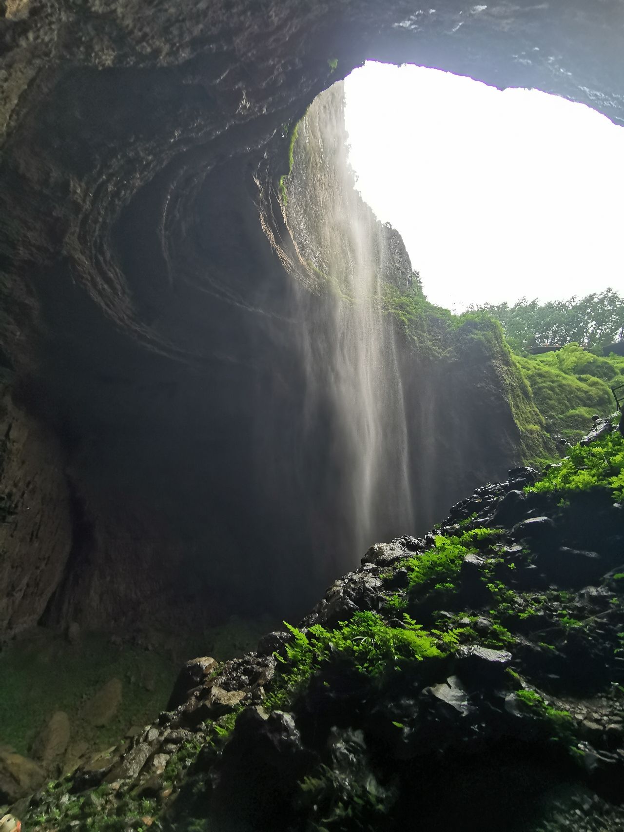 硝斗岩景区旅行图片 1