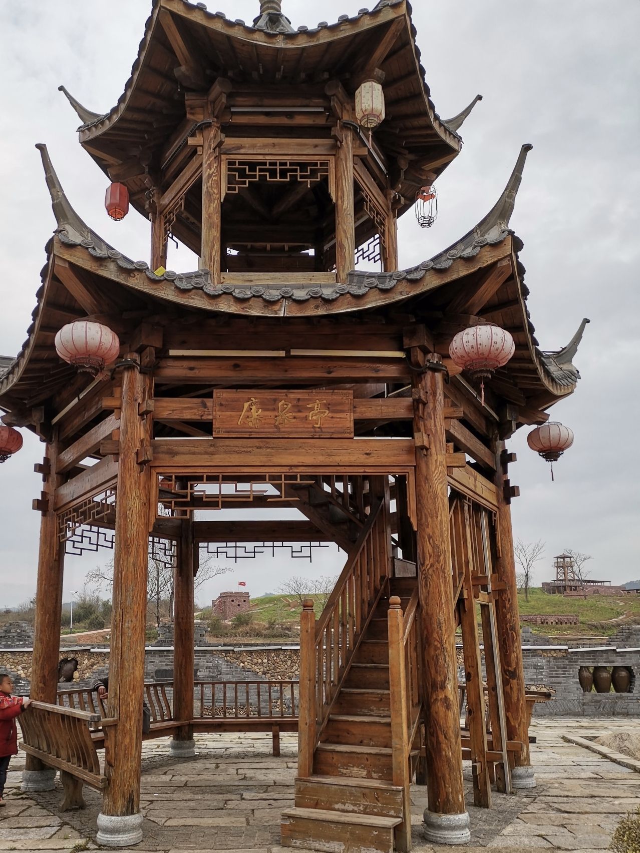 雯峰书院旅行图片 2