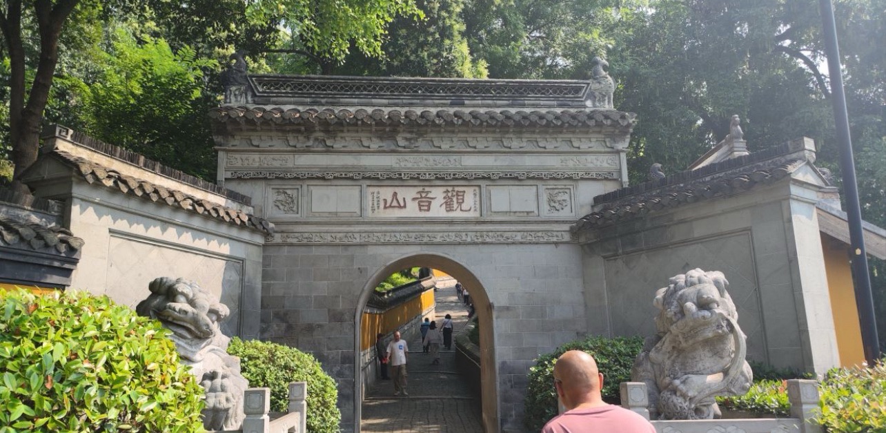 扬州大运河文化旅游度假区