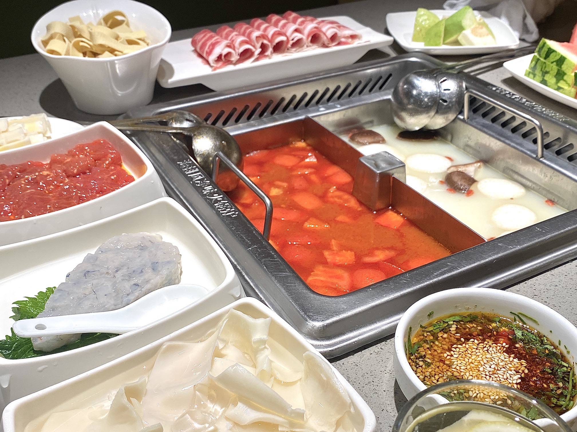 海底捞火锅(好宜多店)